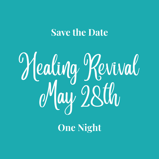 Healing Revival 1-Night